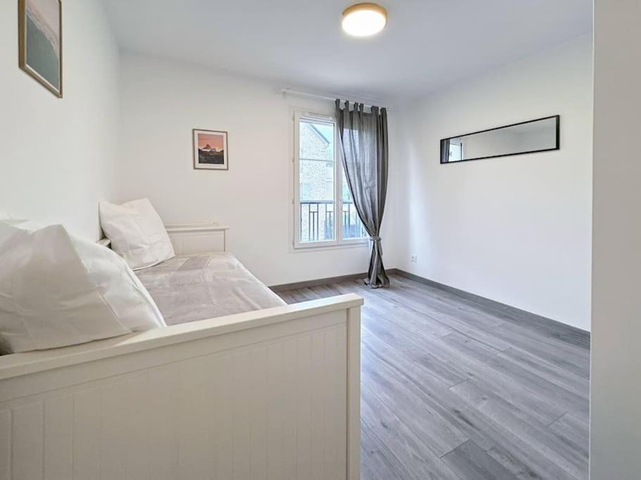 Le Cosy Villeneuve - Appartement Cosy Pour 6 A Disneyland Paris Екстер'єр фото