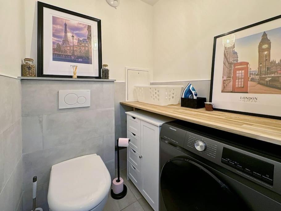Le Cosy Villeneuve - Appartement Cosy Pour 6 A Disneyland Paris Екстер'єр фото