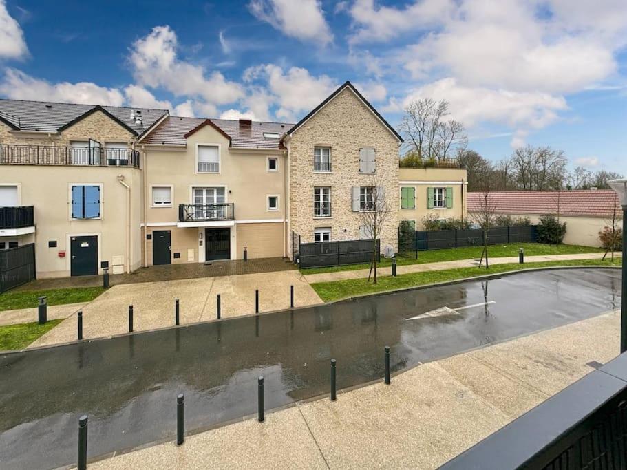 Le Cosy Villeneuve - Appartement Cosy Pour 6 A Disneyland Paris Екстер'єр фото