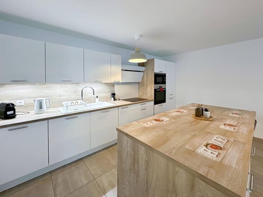 Le Cosy Villeneuve - Appartement Cosy Pour 6 A Disneyland Paris Екстер'єр фото