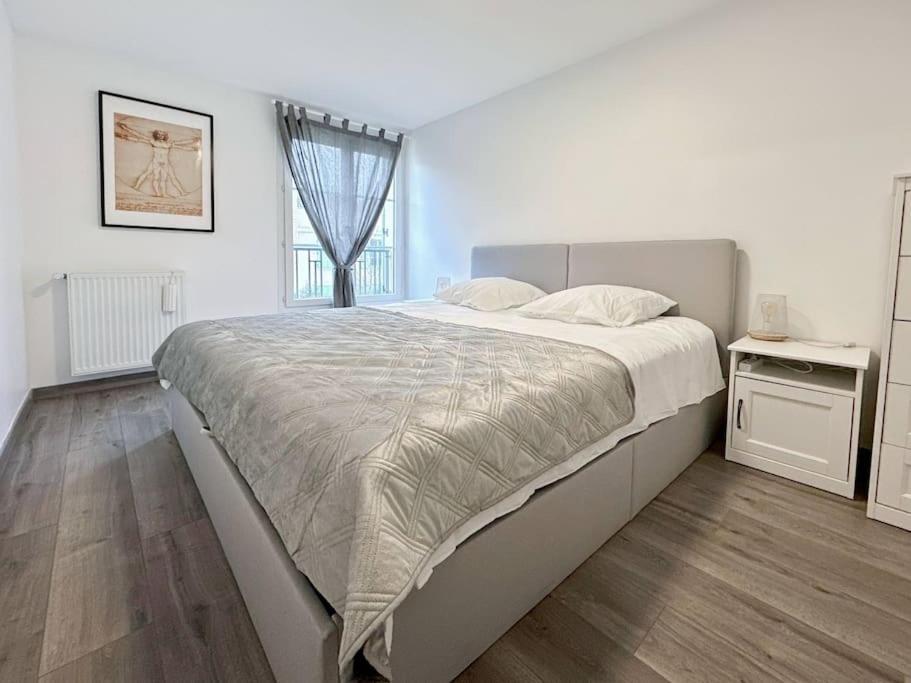 Le Cosy Villeneuve - Appartement Cosy Pour 6 A Disneyland Paris Екстер'єр фото