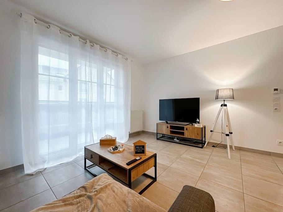 Le Cosy Villeneuve - Appartement Cosy Pour 6 A Disneyland Paris Екстер'єр фото