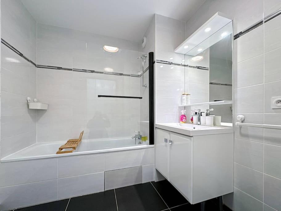 Le Cosy Villeneuve - Appartement Cosy Pour 6 A Disneyland Paris Екстер'єр фото