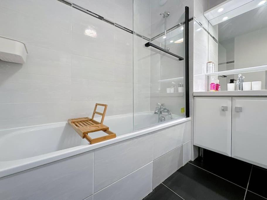 Le Cosy Villeneuve - Appartement Cosy Pour 6 A Disneyland Paris Екстер'єр фото