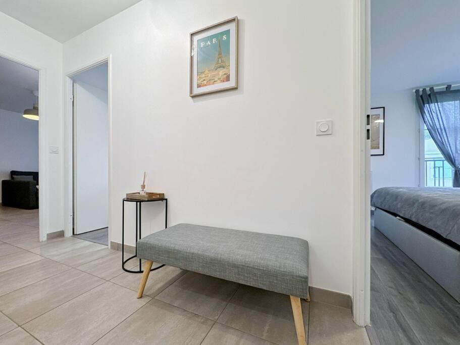 Le Cosy Villeneuve - Appartement Cosy Pour 6 A Disneyland Paris Екстер'єр фото