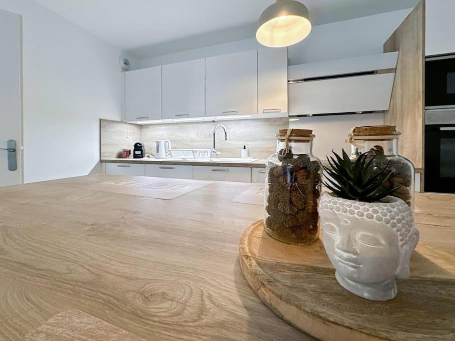 Le Cosy Villeneuve - Appartement Cosy Pour 6 A Disneyland Paris Екстер'єр фото