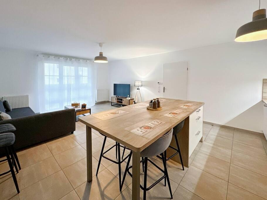 Le Cosy Villeneuve - Appartement Cosy Pour 6 A Disneyland Paris Екстер'єр фото