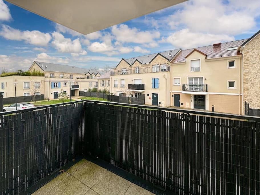 Le Cosy Villeneuve - Appartement Cosy Pour 6 A Disneyland Paris Екстер'єр фото