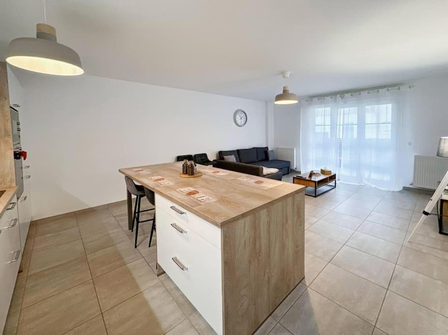 Le Cosy Villeneuve - Appartement Cosy Pour 6 A Disneyland Paris Екстер'єр фото